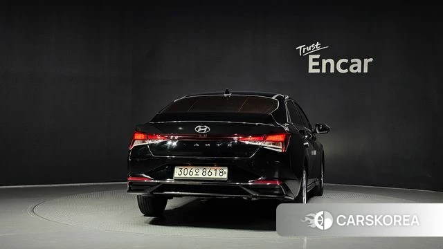 Hyundai Avante (CN7) id 4707961 из Кореи 26