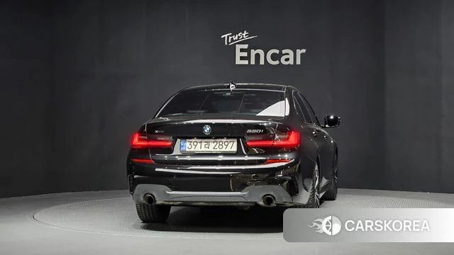 BMW 3 Series (G20) id 3879848 из Кореи 14