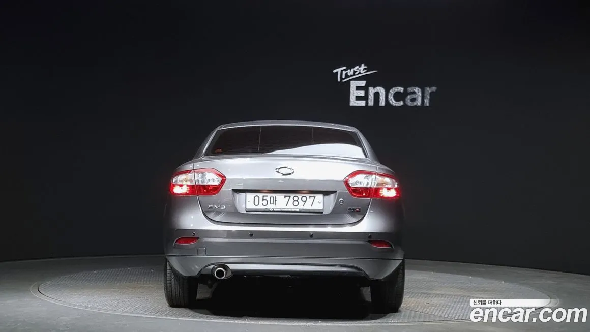 Renault Korea (Samsung) SM3 Neo id 2081317 из Кореи 14