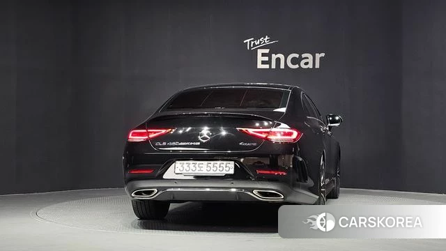Mercedes-Benz CLS-Class C257 id 4637147 из Кореи 25