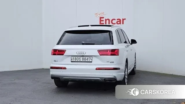 Audi Q7 (4M) id 3374640 из Кореи 14