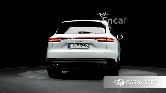 Porsche Cayenne (PO536) id 4303417 из Кореи 14