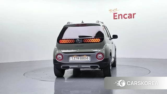 Hyundai Casper id 3954134 из Кореи 14