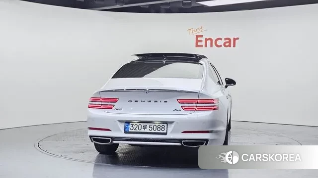 Genesis G80 (RG3) id 3726999 из Кореи 14