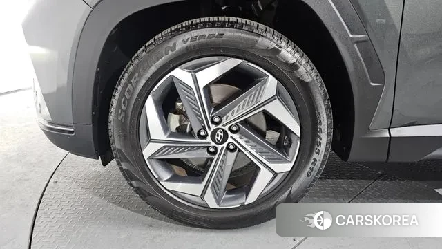 Hyundai Tucson (NX4) id 3665907 из Кореи 14