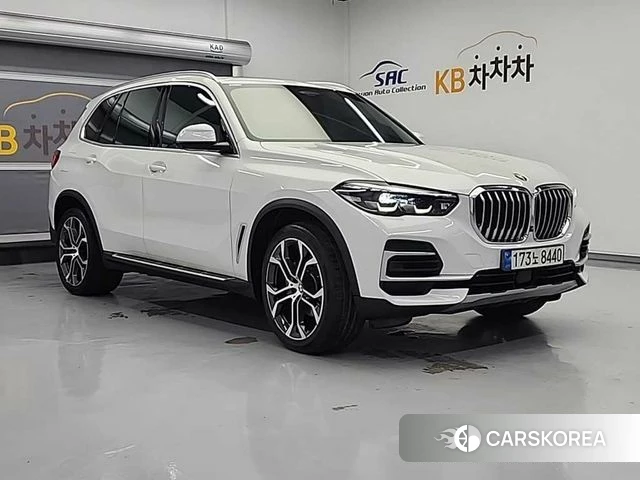 BMW X5 (G05) id 4454860 из Кореи 13