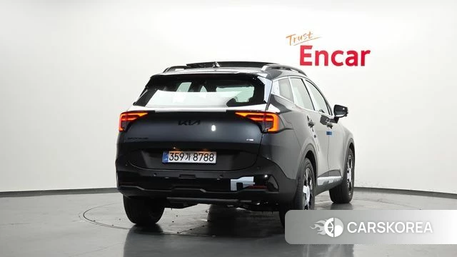 Kia The New Sportage 5th Generation id 4455911 из Кореи 14