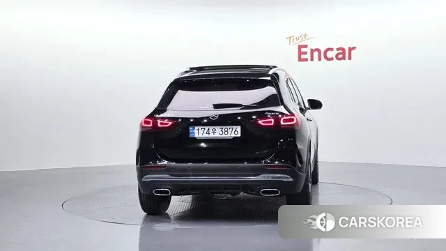 Mercedes-Benz GLA - Class H247 id 3776785 из Кореи 14