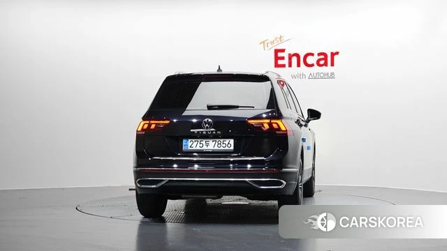 Volkswagen Tiguan second Generation id 4740828 из Кореи 24