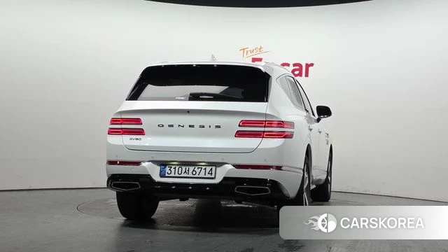 Genesis GV80 id 4613420 из Кореи 29