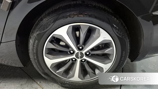 Kia K8 Hybrid id 3625031 из Кореи 14