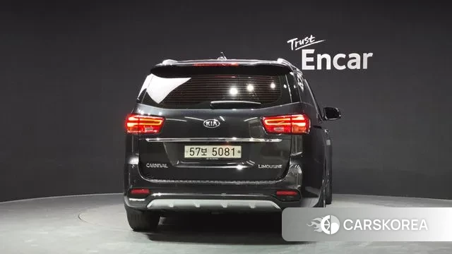 Kia The New Carnival id 3636600 из Кореи 14