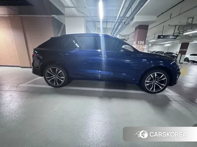 Audi SQ8 (4M) id 2890922 из Кореи 4