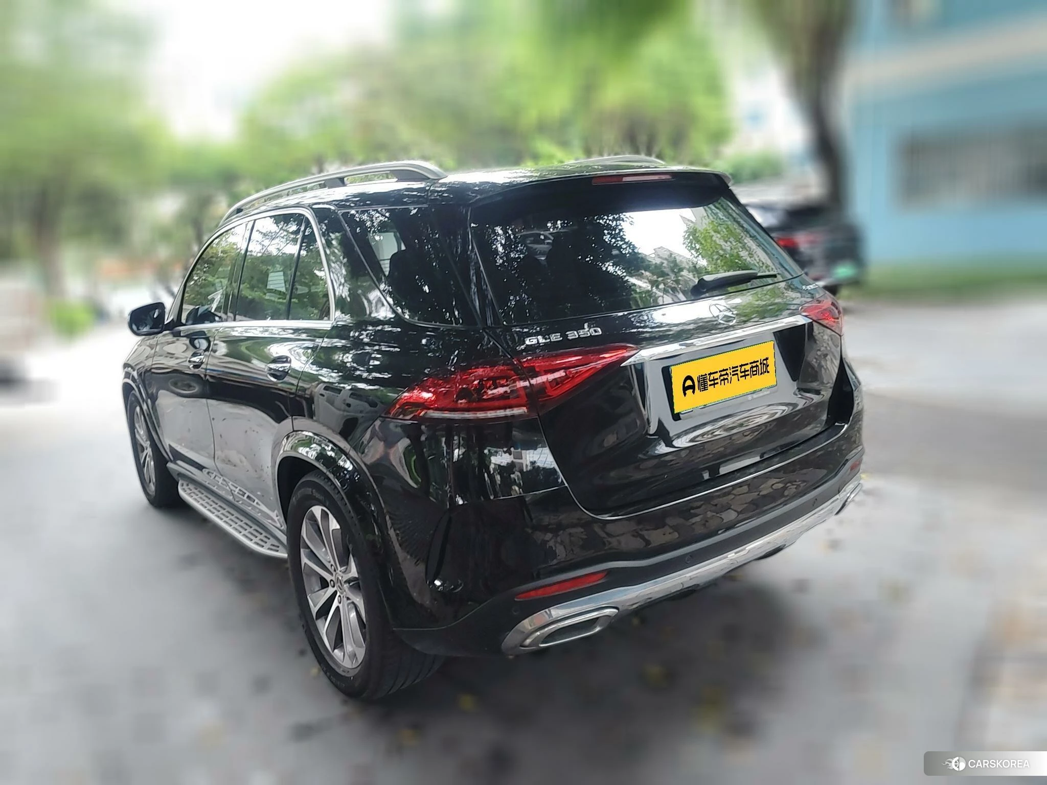 Mercedes-Benz GLE id 4510739 из Китая 15