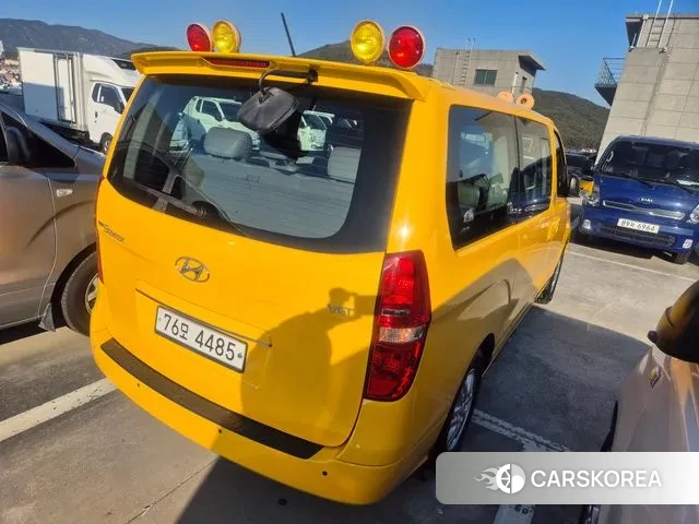 Hyundai Grand Starex id 3617405 из Кореи 14