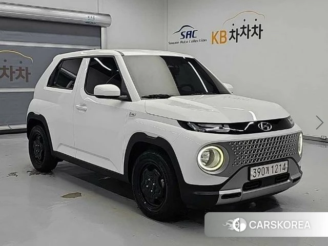 Hyundai Casper id 4682989 из Кореи 12