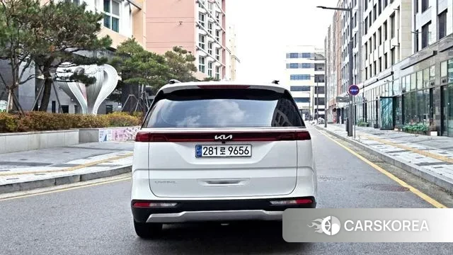 Kia Carnival 4th generation id 3400762 из Кореи 14