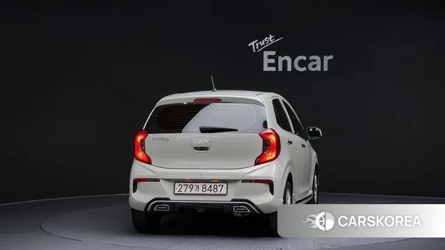 Kia Morning Urban (JA) id 3378249 из Кореи 14