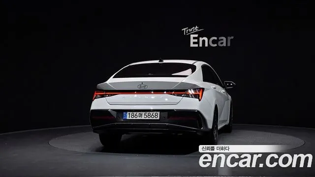 Hyundai The New Avante (CN7) id 2678852 из Кореи 14