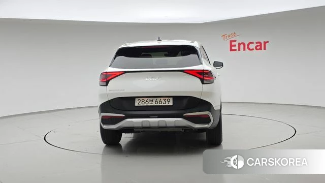 Kia Sportage 5th Generation id 4315246 из Кореи 14