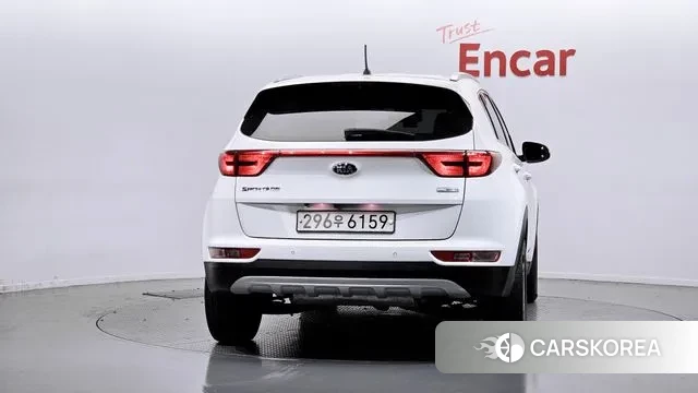 Kia Sportage 4th Generation id 3391682 из Кореи 14