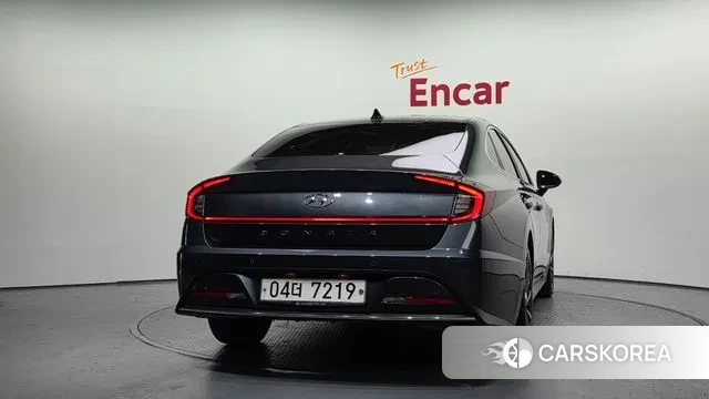 Hyundai Sonata (DN8) id 3045157 из Кореи 14