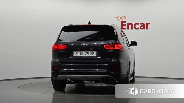 Kia The New Sorento id 3357053 из Кореи 14