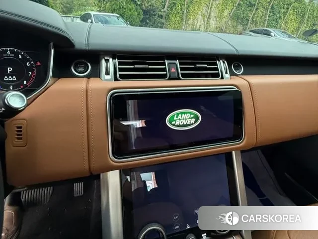 Land Rover Range Rover 4th Generation id 3577532 из Кореи 13