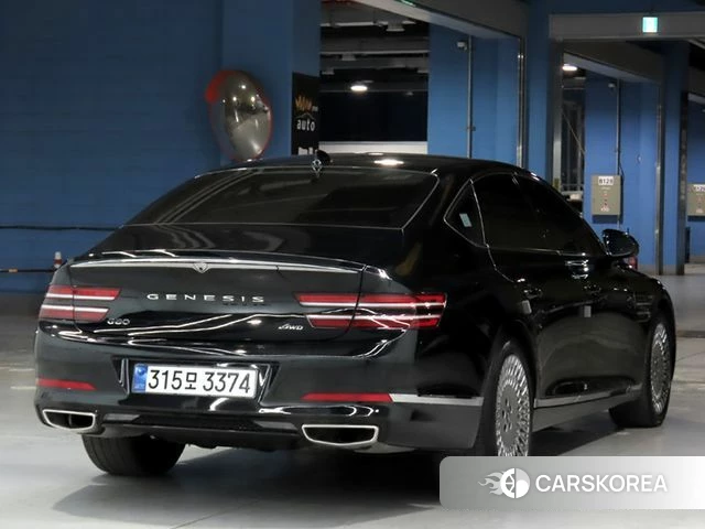 Genesis G80 (RG3) id 4360744 из Кореи 14