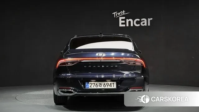 Hyundai The New Grandeur IG id 3012436 из Кореи 14