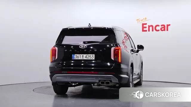 Hyundai The New Palisade id 3599483 из Кореи 14