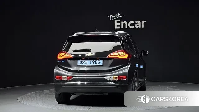 Chevrolet (GM Daewoo) Bolt EV id 3009122 из Кореи 14