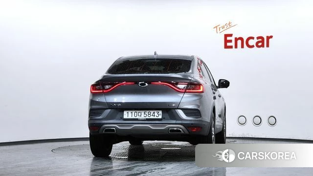 Renault Korea (Samsung) XM3 id 4614833 из Кореи 26