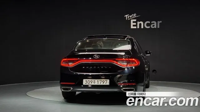 Hyundai Grandeur IG Hybrid id 2818535 из Кореи 14