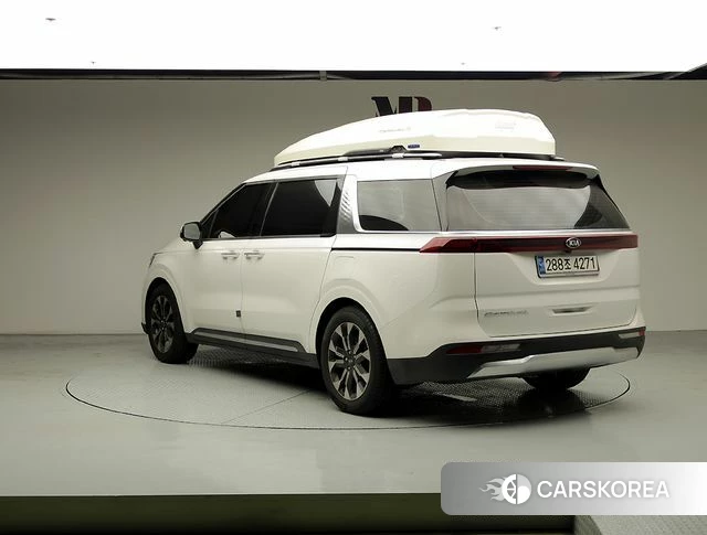 Kia Carnival 4th generation id 4625518 из Кореи 14