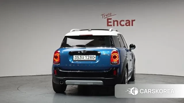 Mini Cooper D Countryman id 3779117 из Кореи 14