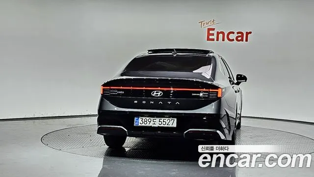 Hyundai Sonata D Edge (DN8) id 2837139 из Кореи 14