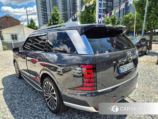 Hyundai Palisade (LX3) id 4511107 из Кореи 14