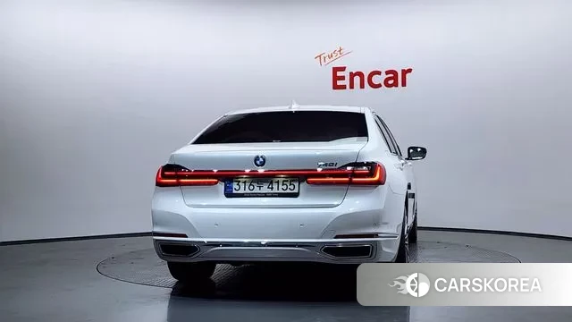 BMW 7 Series (G11) id 3746554 из Кореи 14