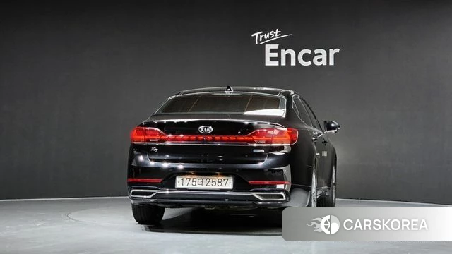 Kia K7 Premier Hybrid id 4906596 из Кореи 14