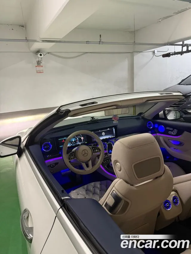 Mercedes-Benz E-Class W213 id 2714385 из Кореи 4