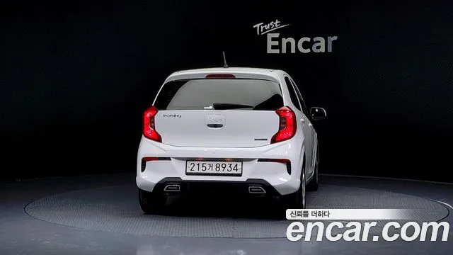 Kia Morning Urban (JA) id 2718399 из Кореи 14