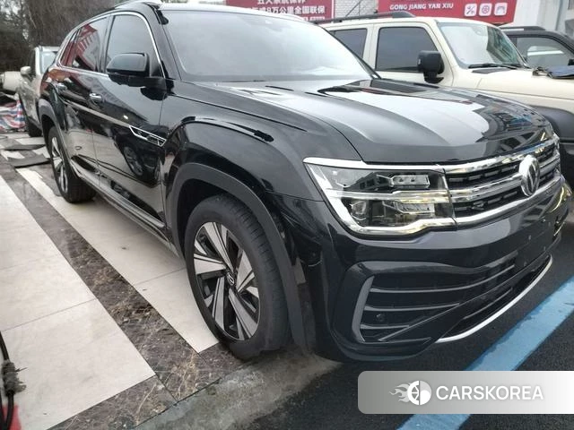 Volkswagen Tourang id 4216343 из Китая 9