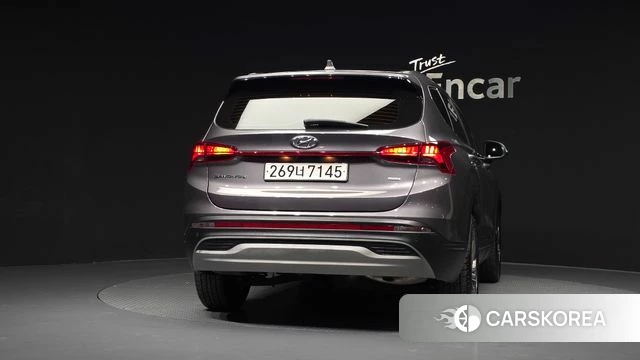 Hyundai The New Santa Fe id 4835587 из Кореи 28