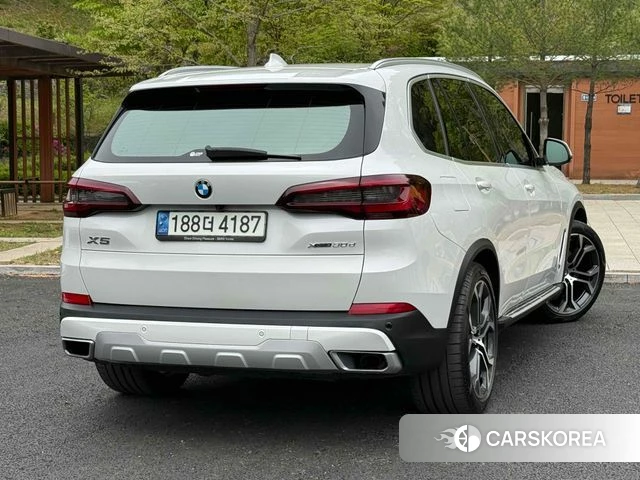 BMW X5 (G05) id 4201993 из Кореи 14