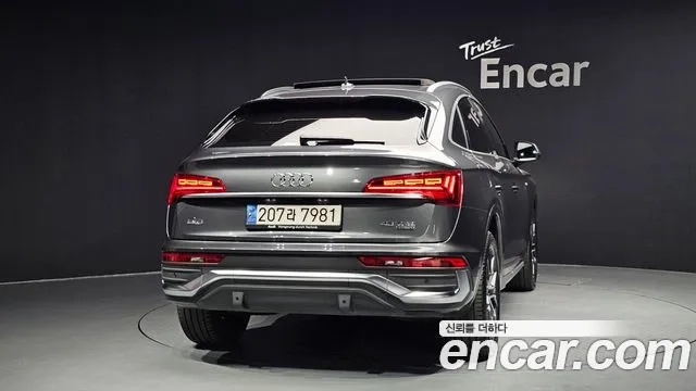 Audi Q5 (FY) id 2920235 из Кореи 14