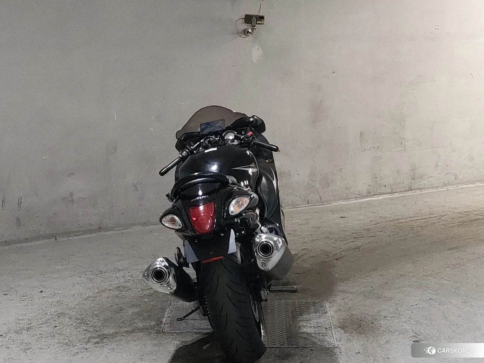 Suzuki GSX1300R HAYABUSA 2014 из Японии
