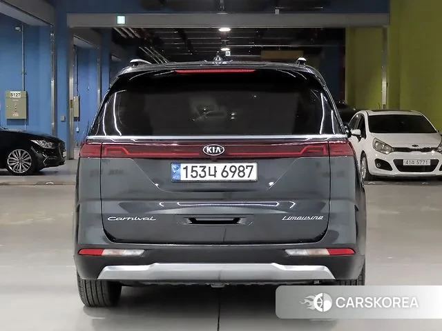 Kia Carnival 4th generation id 3788743 из Кореи 14