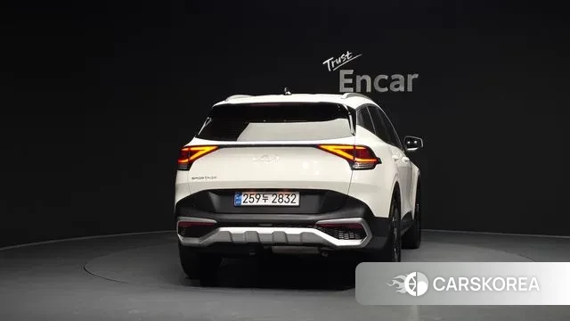 Kia Sportage 5th Generation id 3586812 из Кореи 14