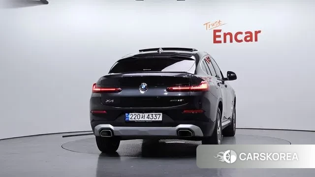 BMW X4 (G02) id 3366148 из Кореи 14